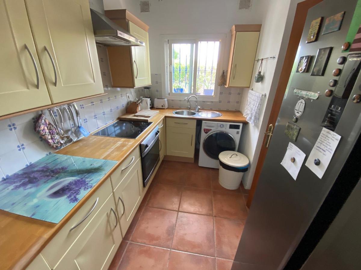 Charming 1 Bedroom Suite With Shared Kitchen Next To Puerto Banus Μαρμπέλλα Εξωτερικό φωτογραφία