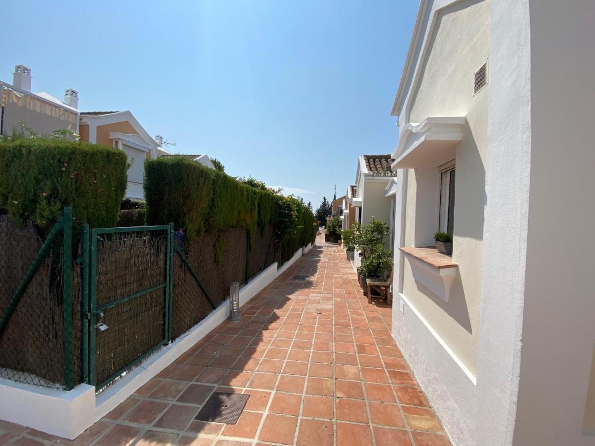 Charming 1 Bedroom Suite With Shared Kitchen Next To Puerto Banus Μαρμπέλλα Εξωτερικό φωτογραφία