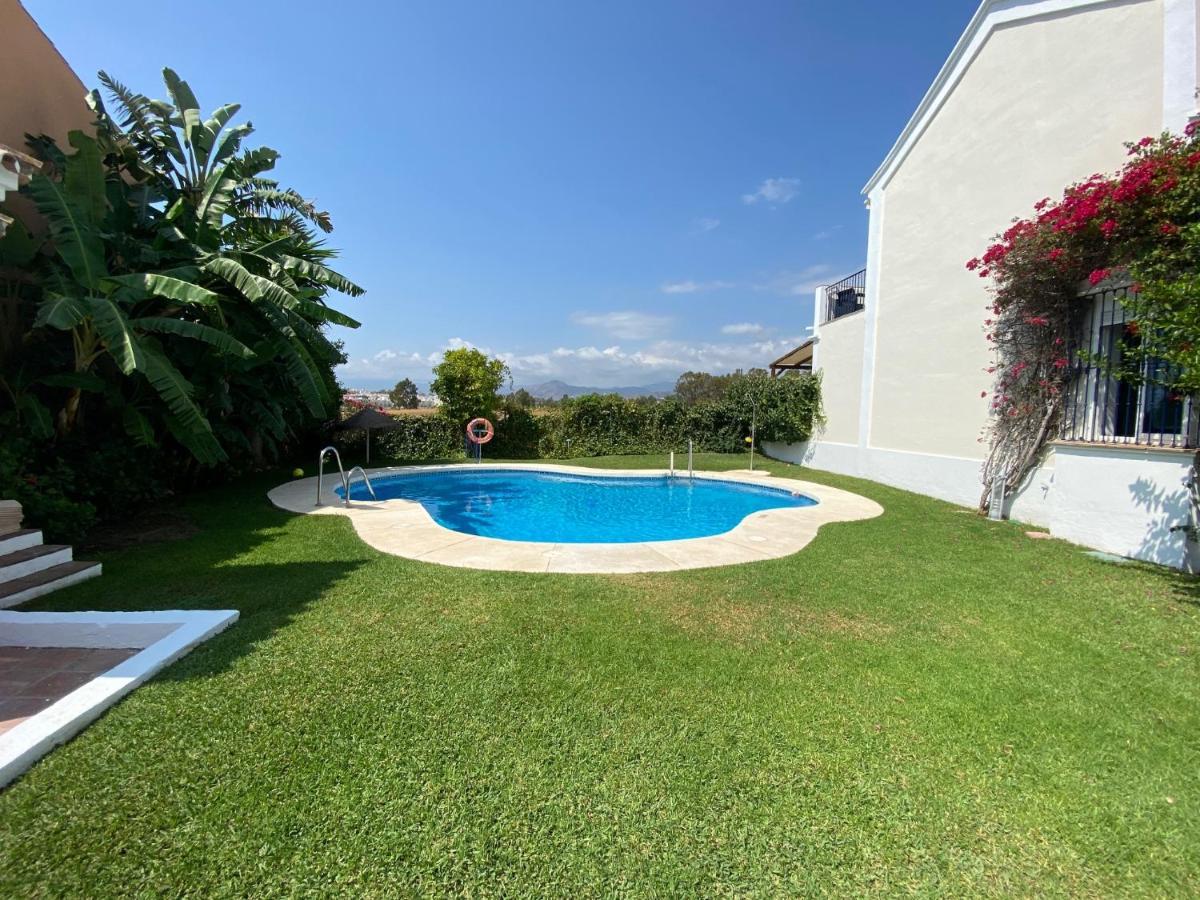 Charming 1 Bedroom Suite With Shared Kitchen Next To Puerto Banus Μαρμπέλλα Εξωτερικό φωτογραφία