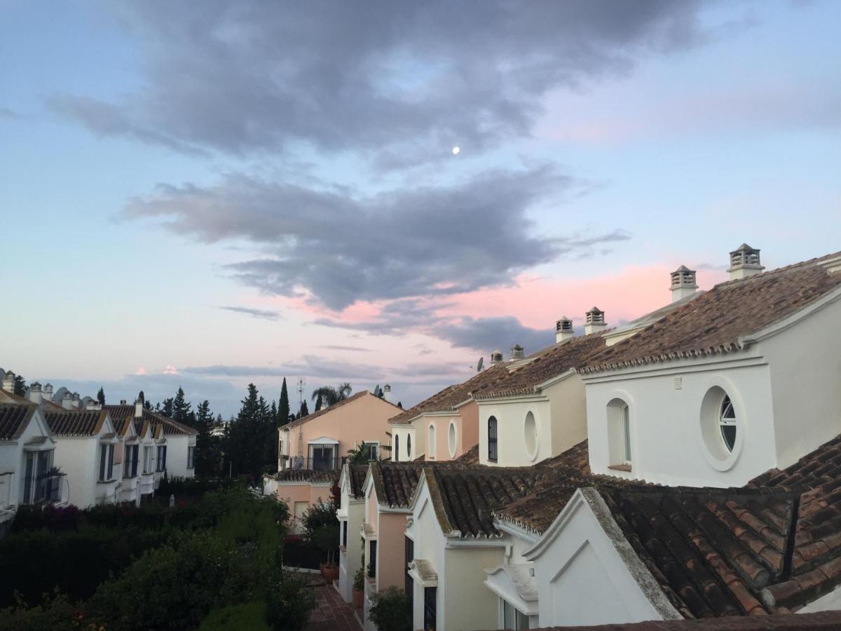 Charming 1 Bedroom Suite With Shared Kitchen Next To Puerto Banus Μαρμπέλλα Εξωτερικό φωτογραφία