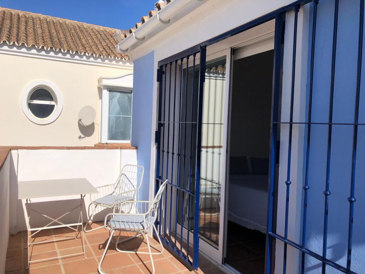 Charming 1 Bedroom Suite With Shared Kitchen Next To Puerto Banus Μαρμπέλλα Εξωτερικό φωτογραφία