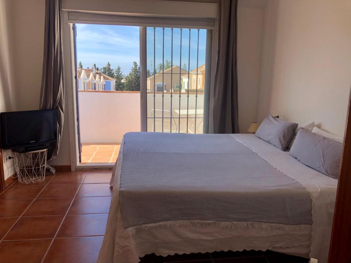 Charming 1 Bedroom Suite With Shared Kitchen Next To Puerto Banus Μαρμπέλλα Εξωτερικό φωτογραφία